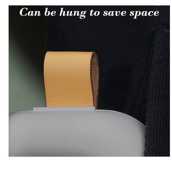 Small Pill/Vitamin Organizer Travel Daily Portable Container Purse Pocket,Compac - Picture 3 of 6